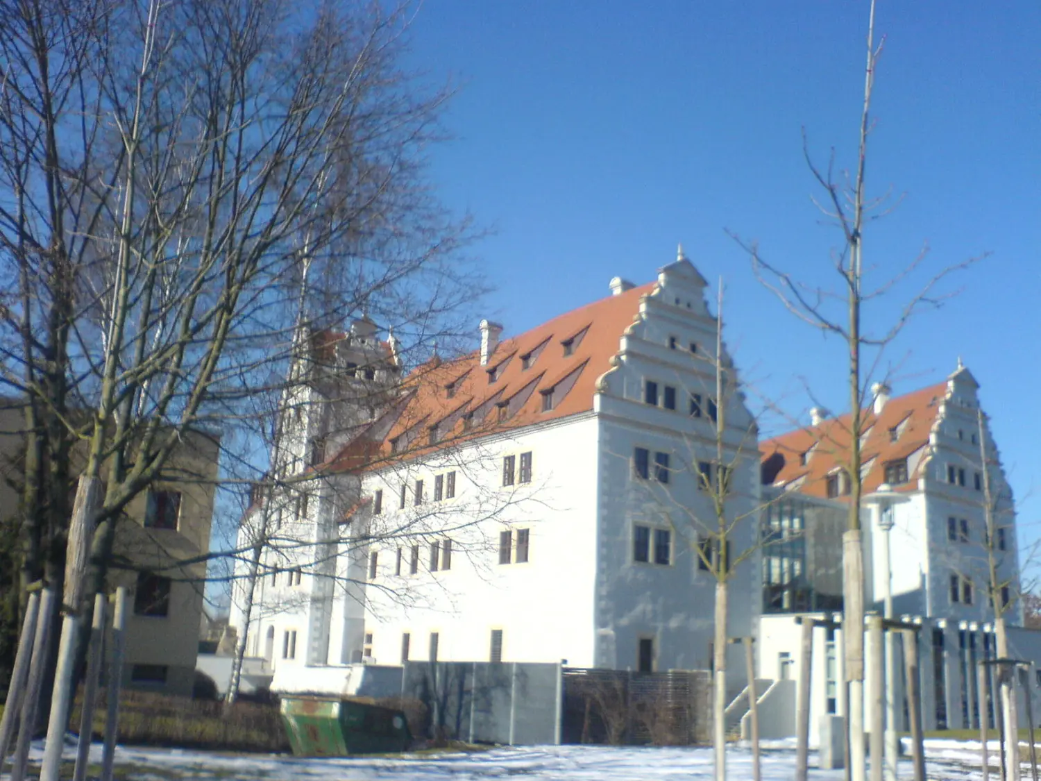 Zwickau Castle
